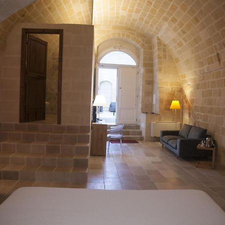 Antico Convicino Rooms Suites & Spa มาเตรา ภายนอก รูปภาพ