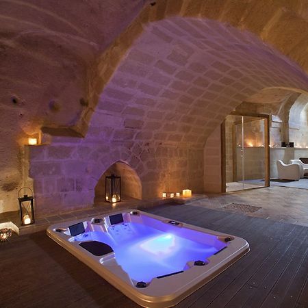 Antico Convicino Rooms Suites & Spa มาเตรา ภายนอก รูปภาพ