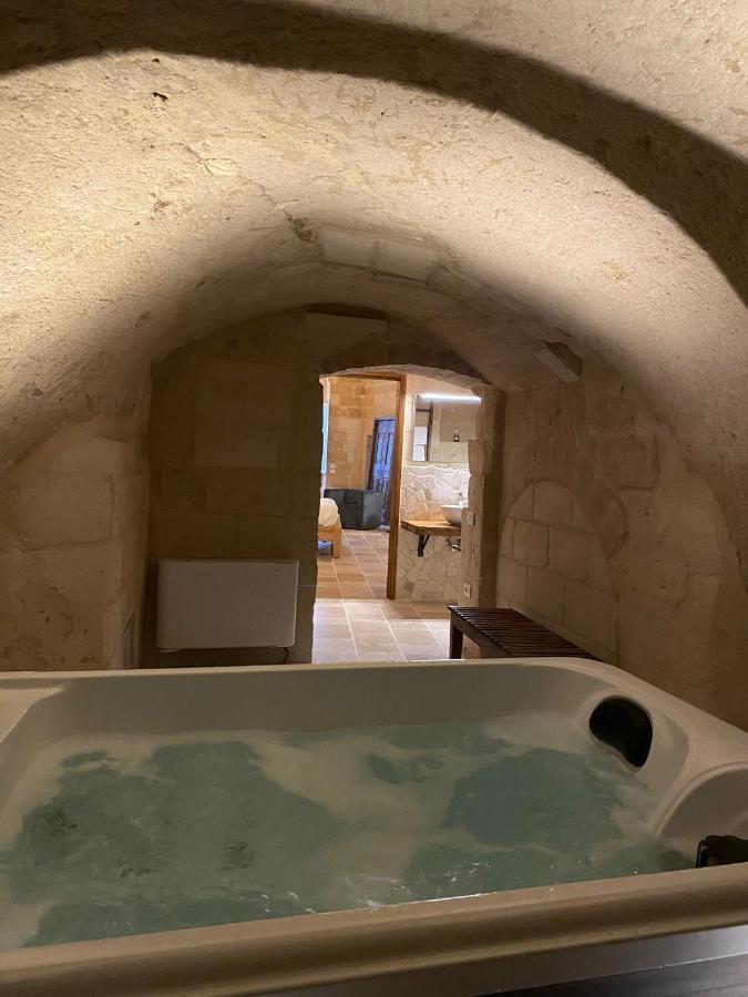 Antico Convicino Rooms Suites & Spa มาเตรา ภายนอก รูปภาพ