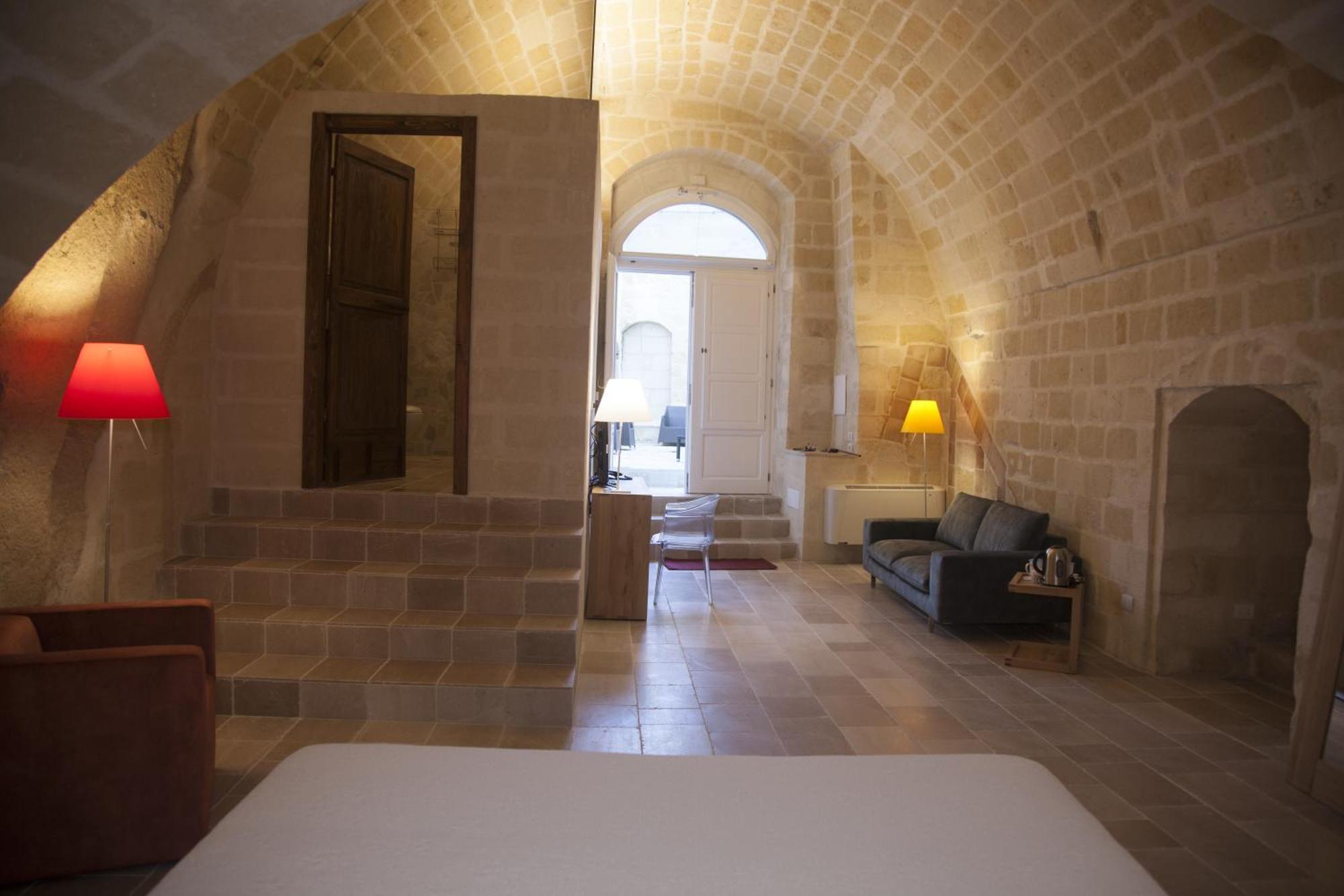 Antico Convicino Rooms Suites & Spa มาเตรา ภายนอก รูปภาพ