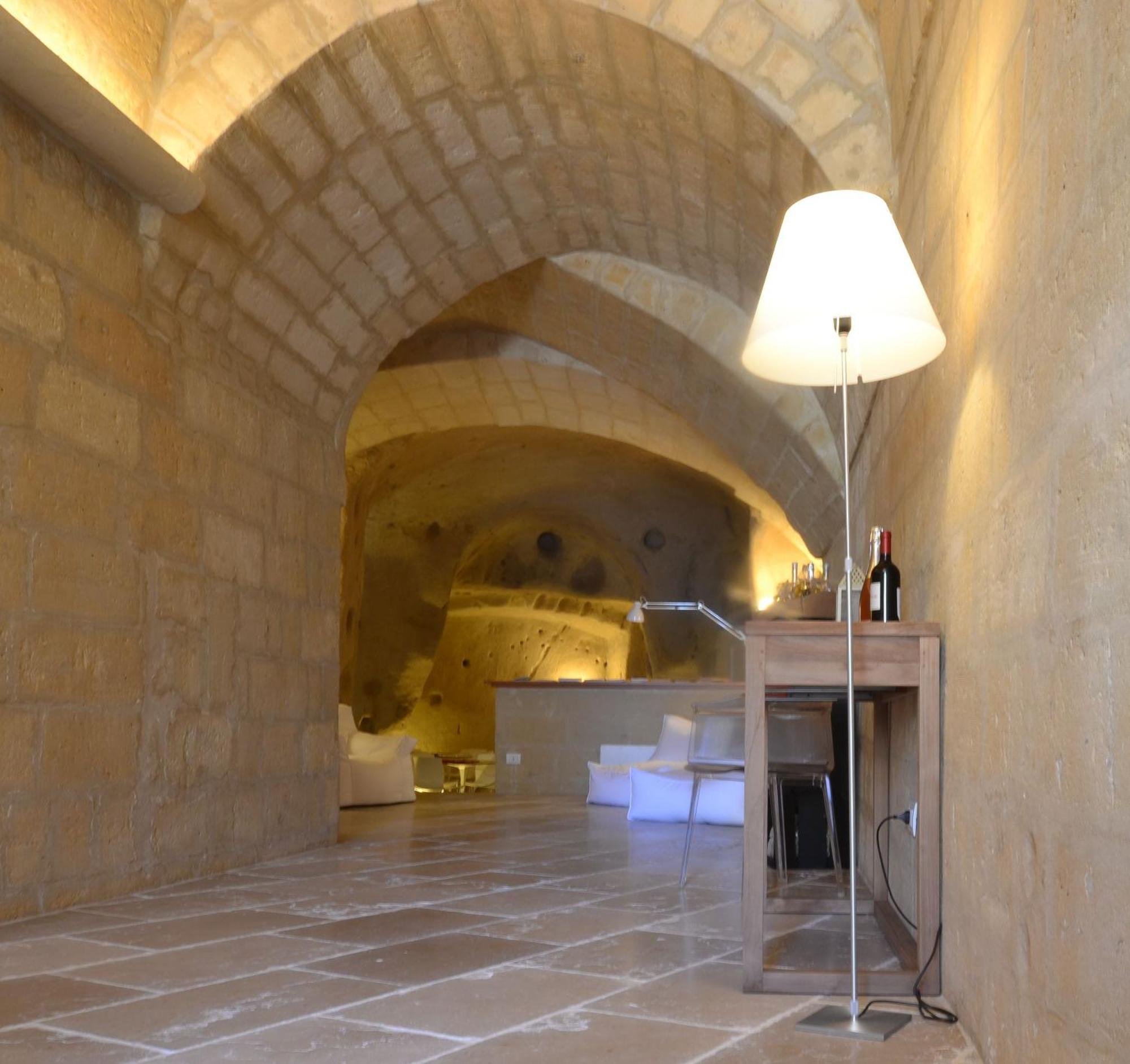 Antico Convicino Rooms Suites & Spa มาเตรา ภายนอก รูปภาพ