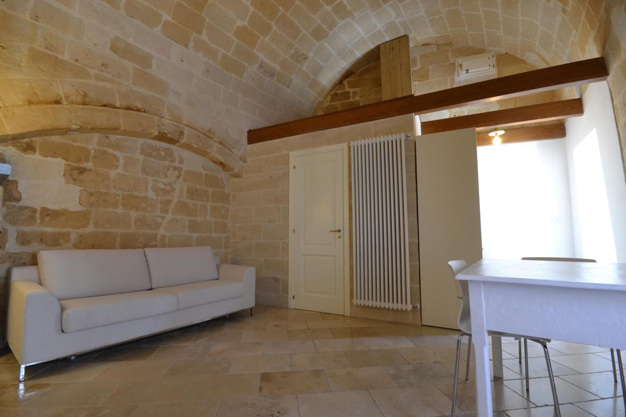 Antico Convicino Rooms Suites & Spa มาเตรา ภายนอก รูปภาพ