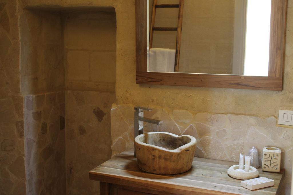Antico Convicino Rooms Suites & Spa มาเตรา ภายนอก รูปภาพ