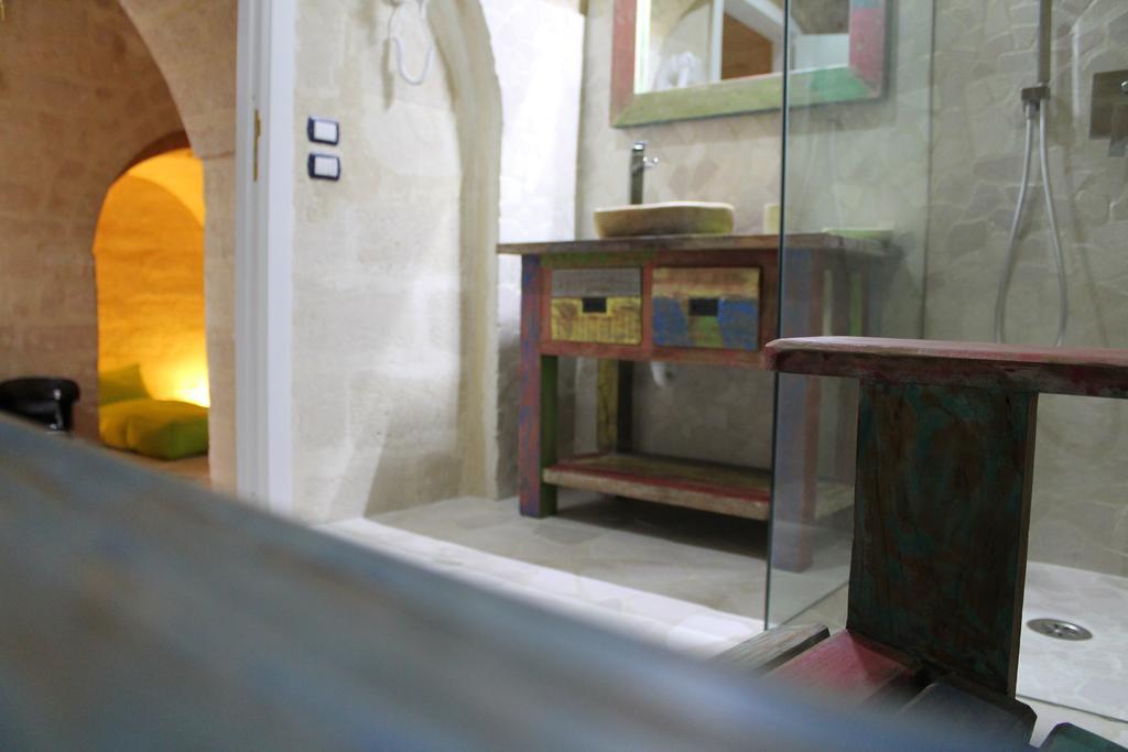 Antico Convicino Rooms Suites & Spa มาเตรา ภายนอก รูปภาพ