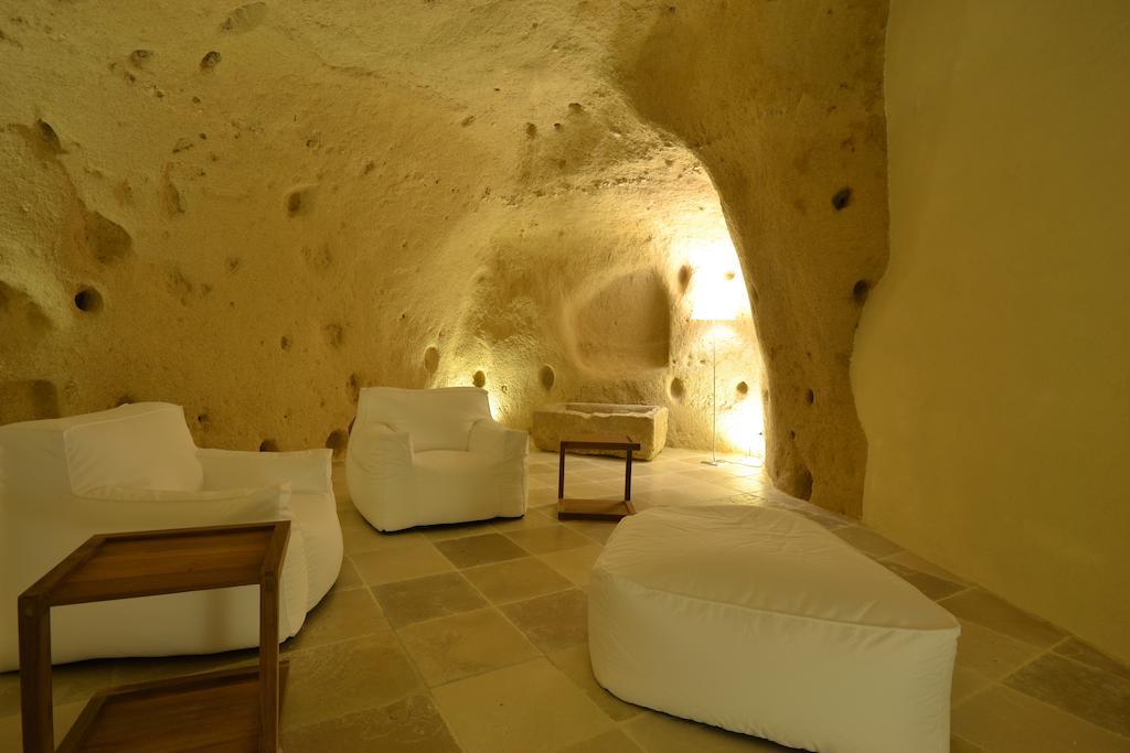 Antico Convicino Rooms Suites & Spa มาเตรา ภายนอก รูปภาพ