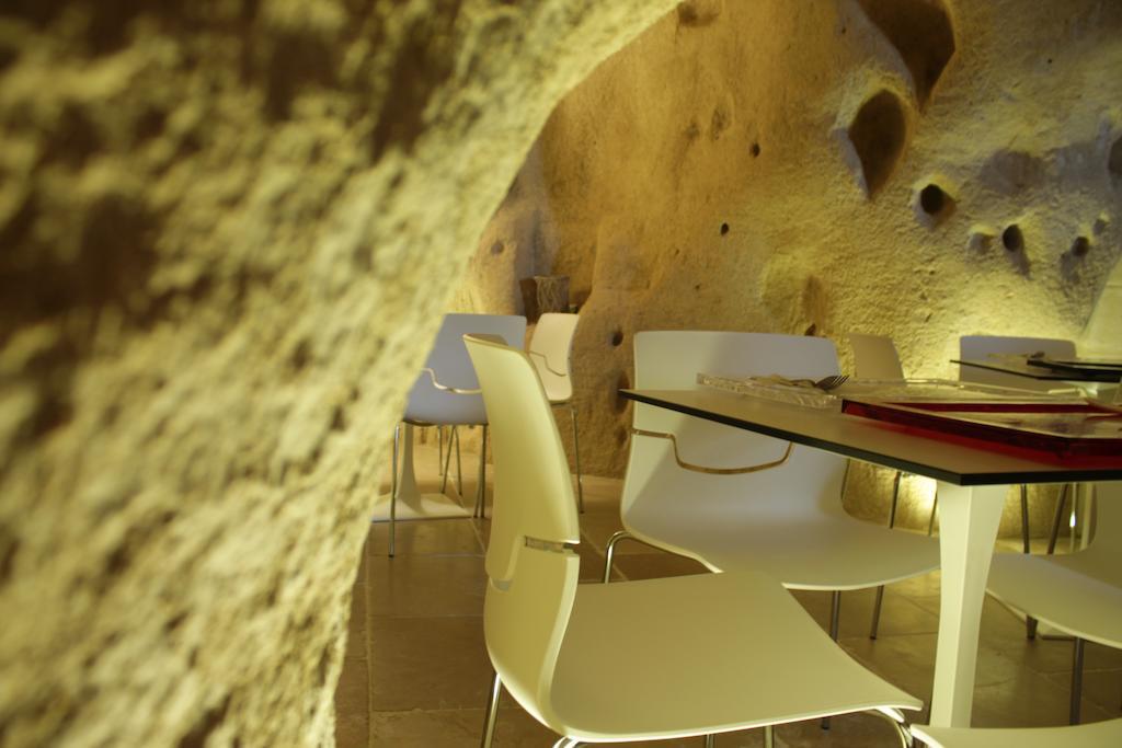 Antico Convicino Rooms Suites & Spa มาเตรา ภายนอก รูปภาพ