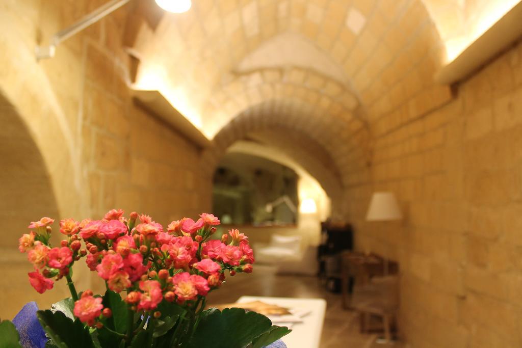 Antico Convicino Rooms Suites & Spa มาเตรา ภายนอก รูปภาพ