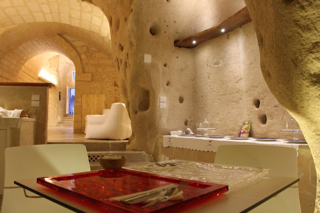 Antico Convicino Rooms Suites & Spa มาเตรา ภายนอก รูปภาพ