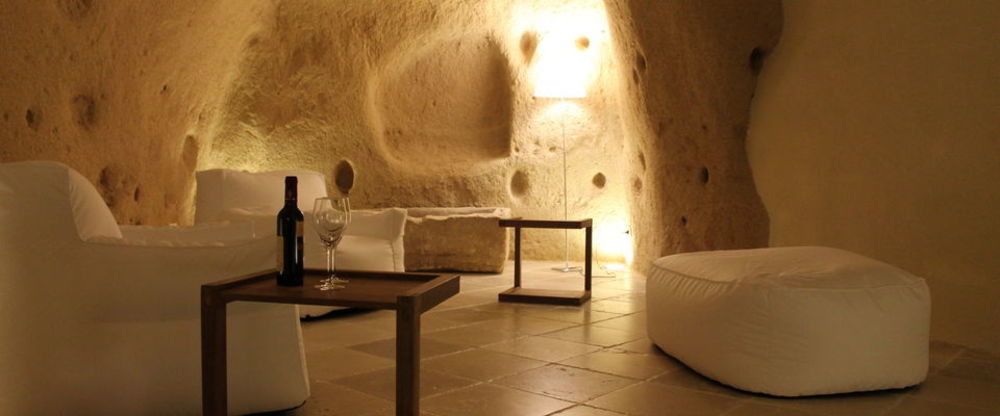 Antico Convicino Rooms Suites & Spa มาเตรา ภายนอก รูปภาพ