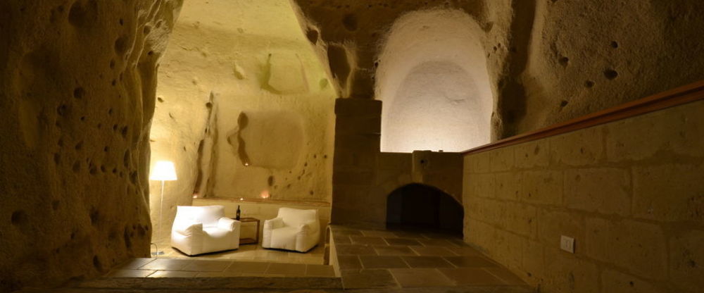 Antico Convicino Rooms Suites & Spa มาเตรา ภายนอก รูปภาพ