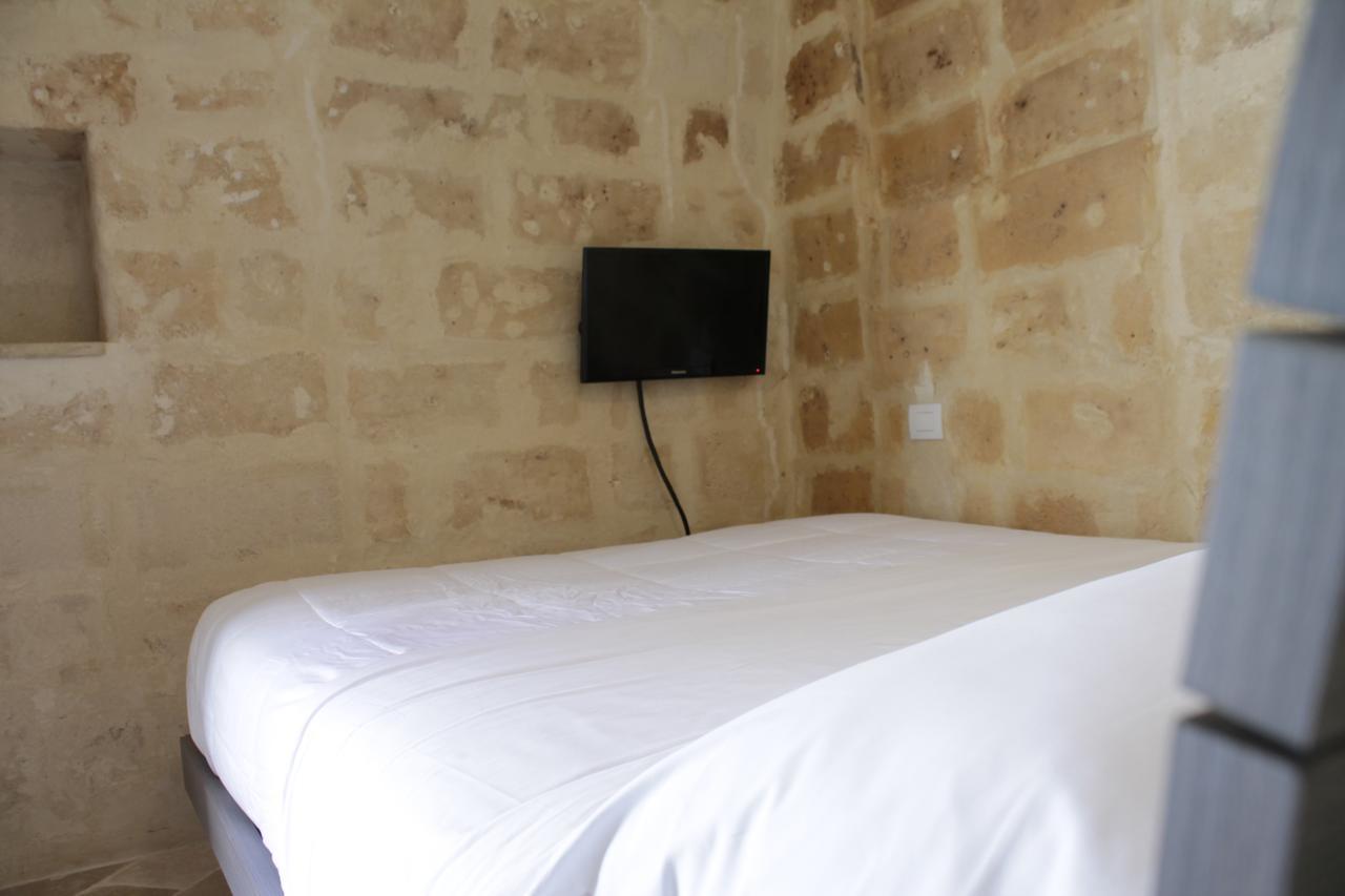Antico Convicino Rooms Suites & Spa มาเตรา ภายนอก รูปภาพ