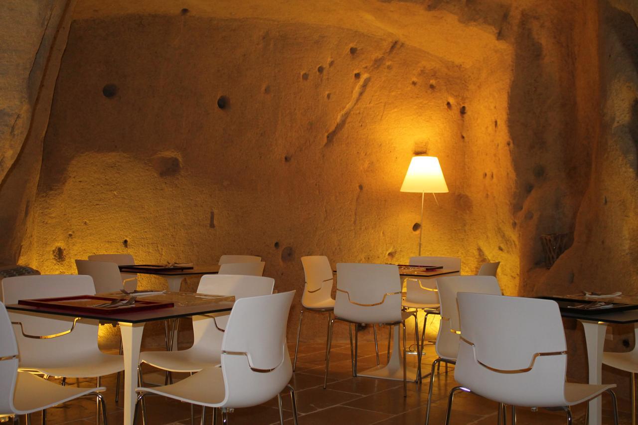 Antico Convicino Rooms Suites & Spa มาเตรา ภายนอก รูปภาพ