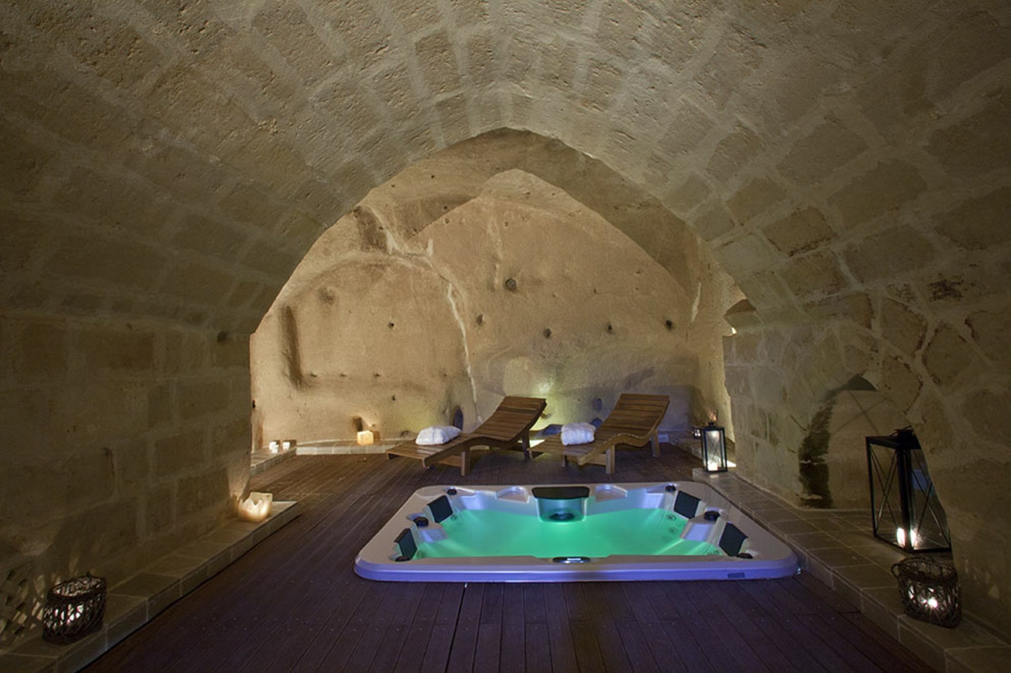 Antico Convicino Rooms Suites & Spa มาเตรา ภายนอก รูปภาพ