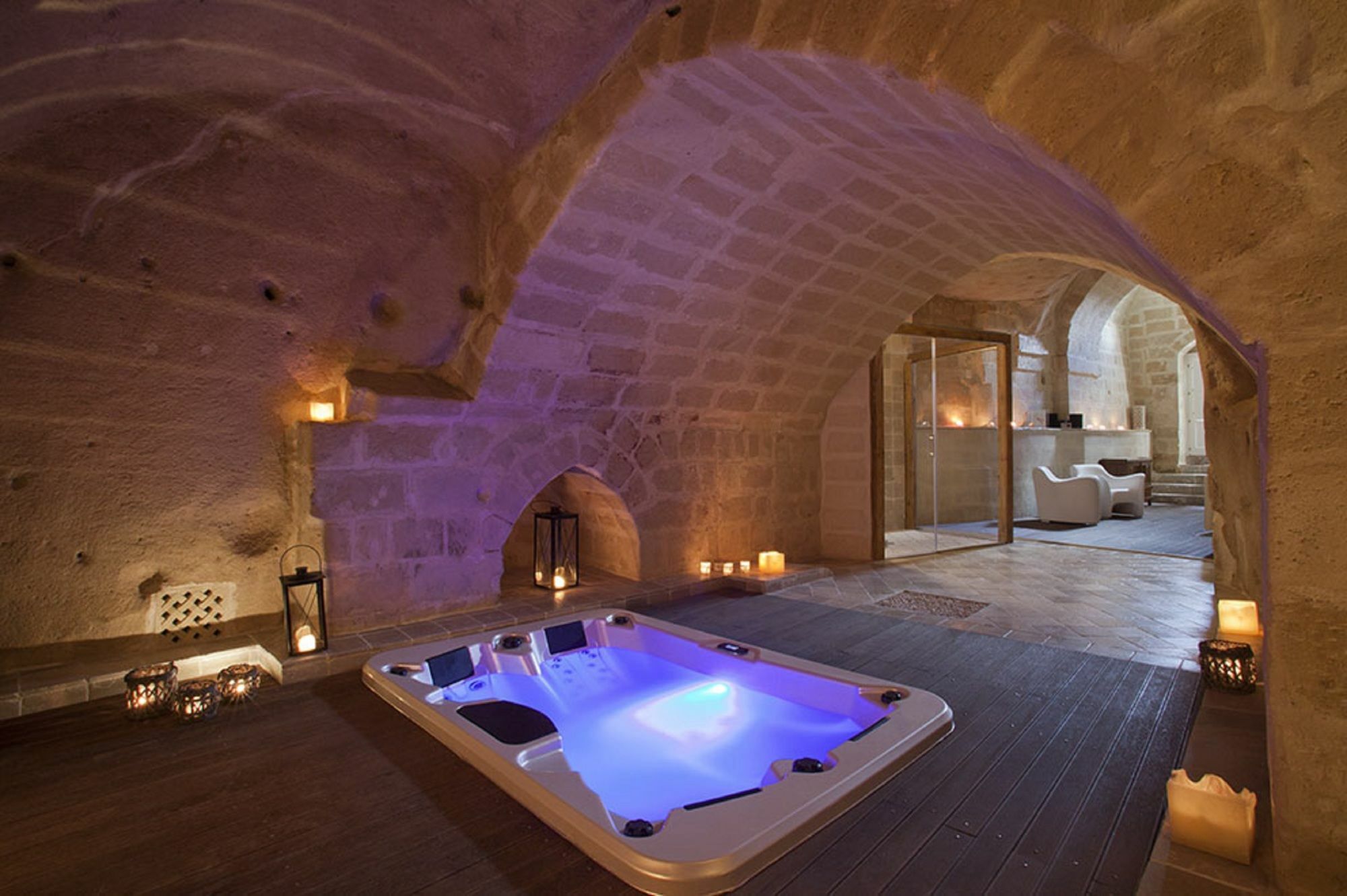Antico Convicino Rooms Suites & Spa มาเตรา ภายนอก รูปภาพ