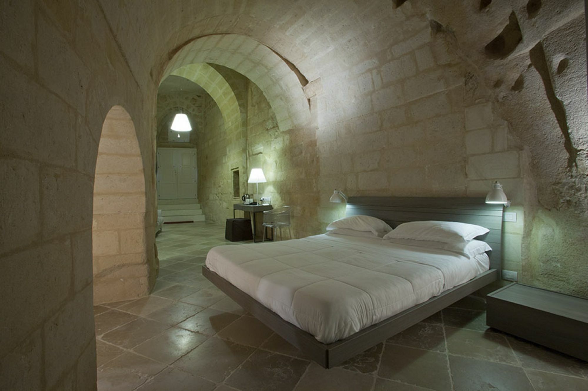 Antico Convicino Rooms Suites & Spa มาเตรา ภายนอก รูปภาพ