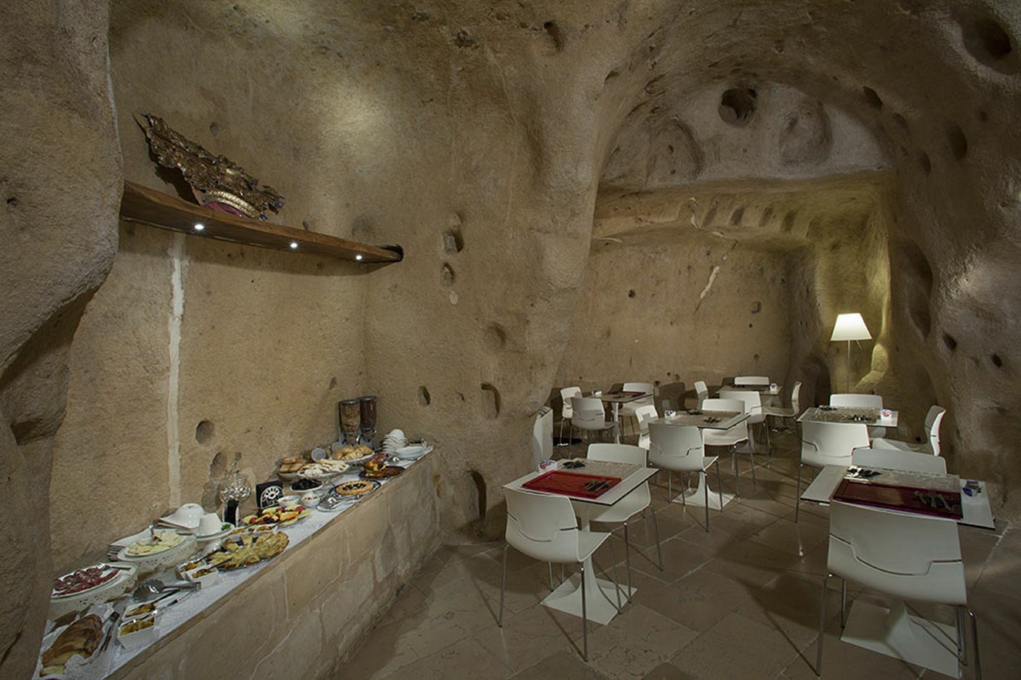 Antico Convicino Rooms Suites & Spa มาเตรา ภายนอก รูปภาพ