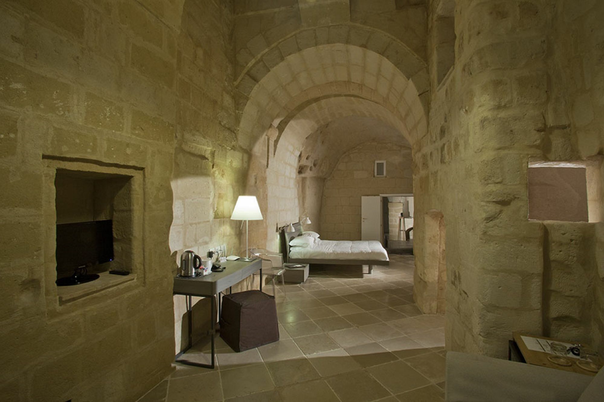 Antico Convicino Rooms Suites & Spa มาเตรา ภายนอก รูปภาพ