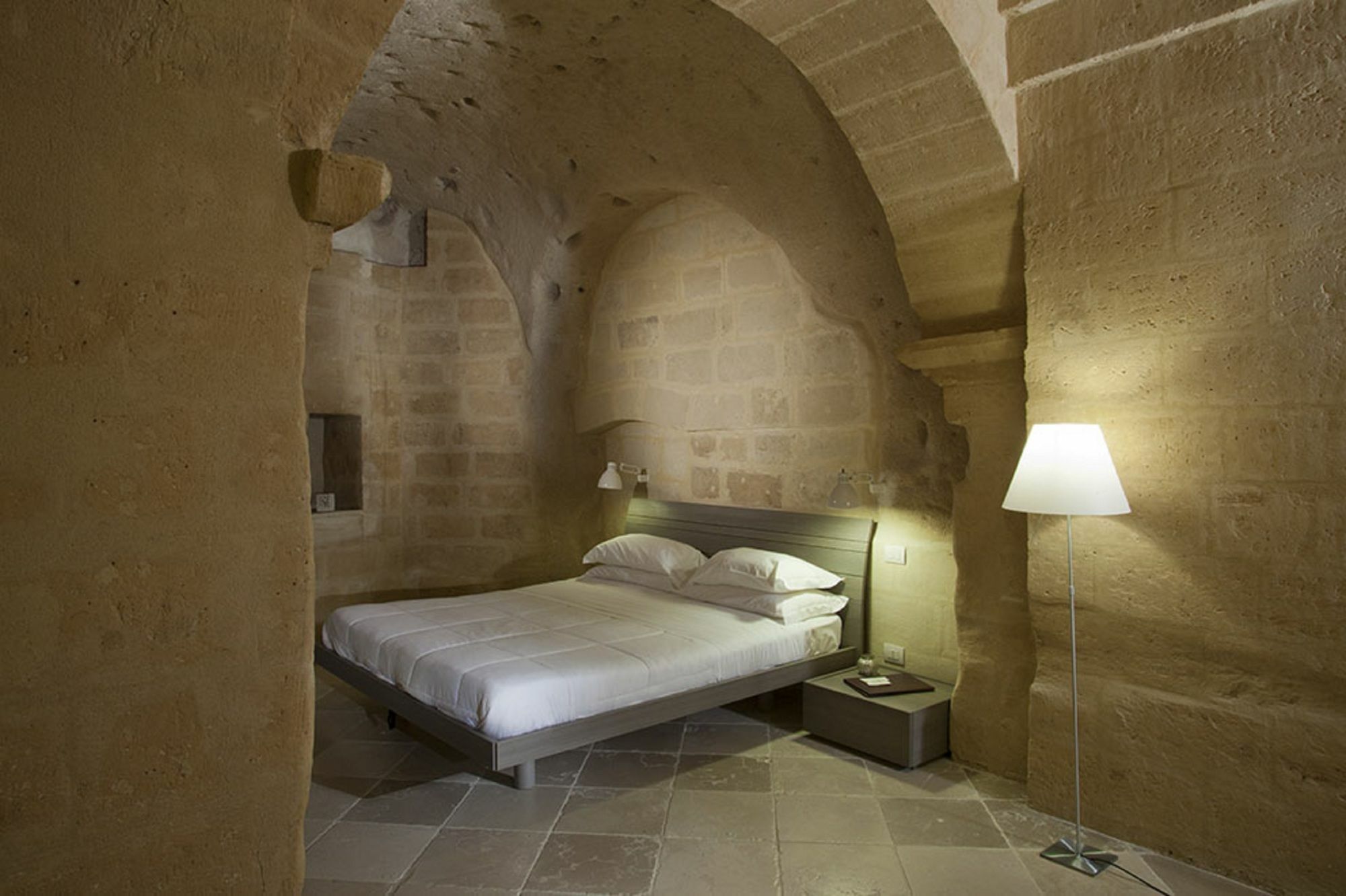 Antico Convicino Rooms Suites & Spa มาเตรา ภายนอก รูปภาพ