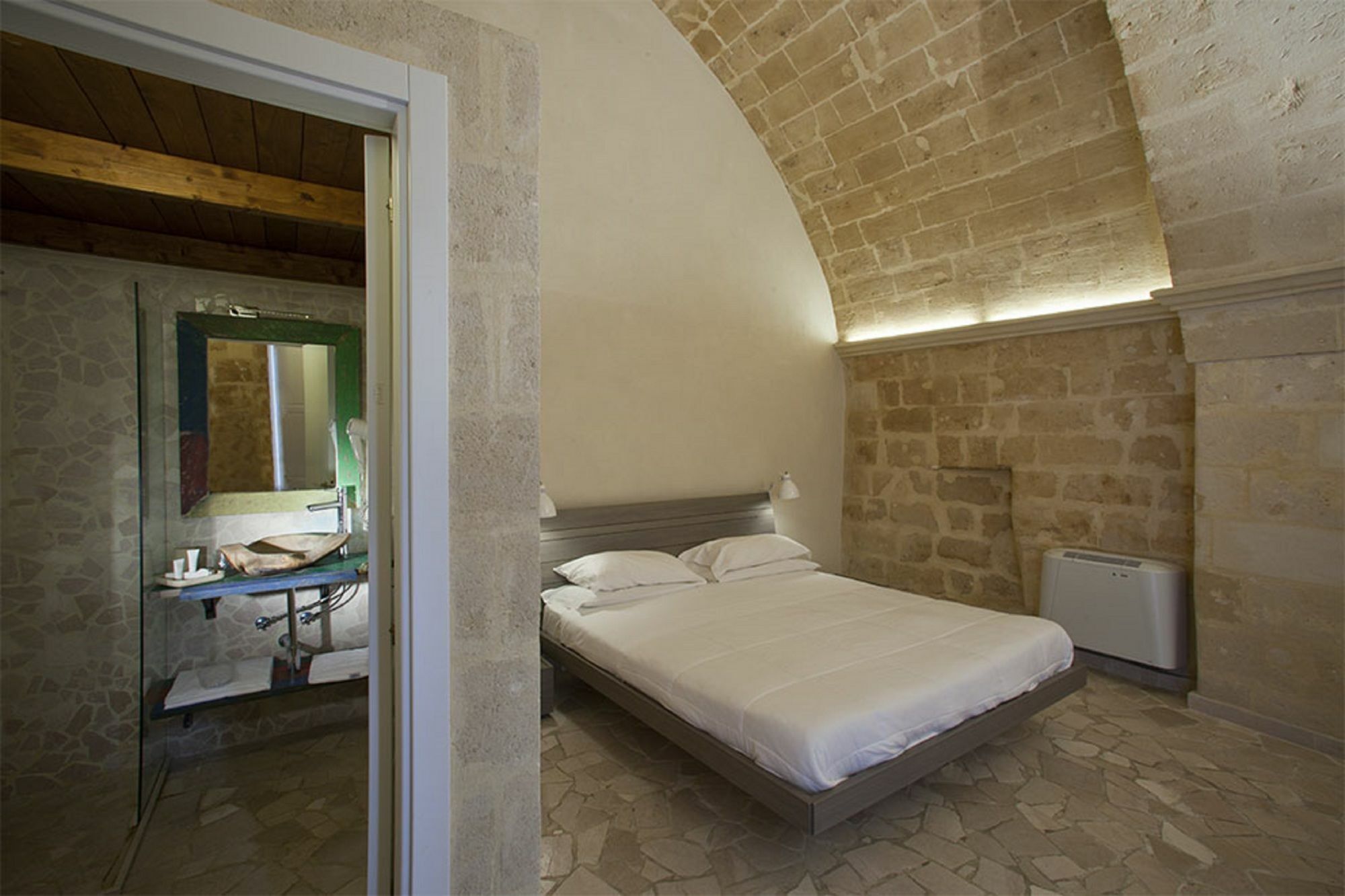 Antico Convicino Rooms Suites & Spa มาเตรา ภายนอก รูปภาพ