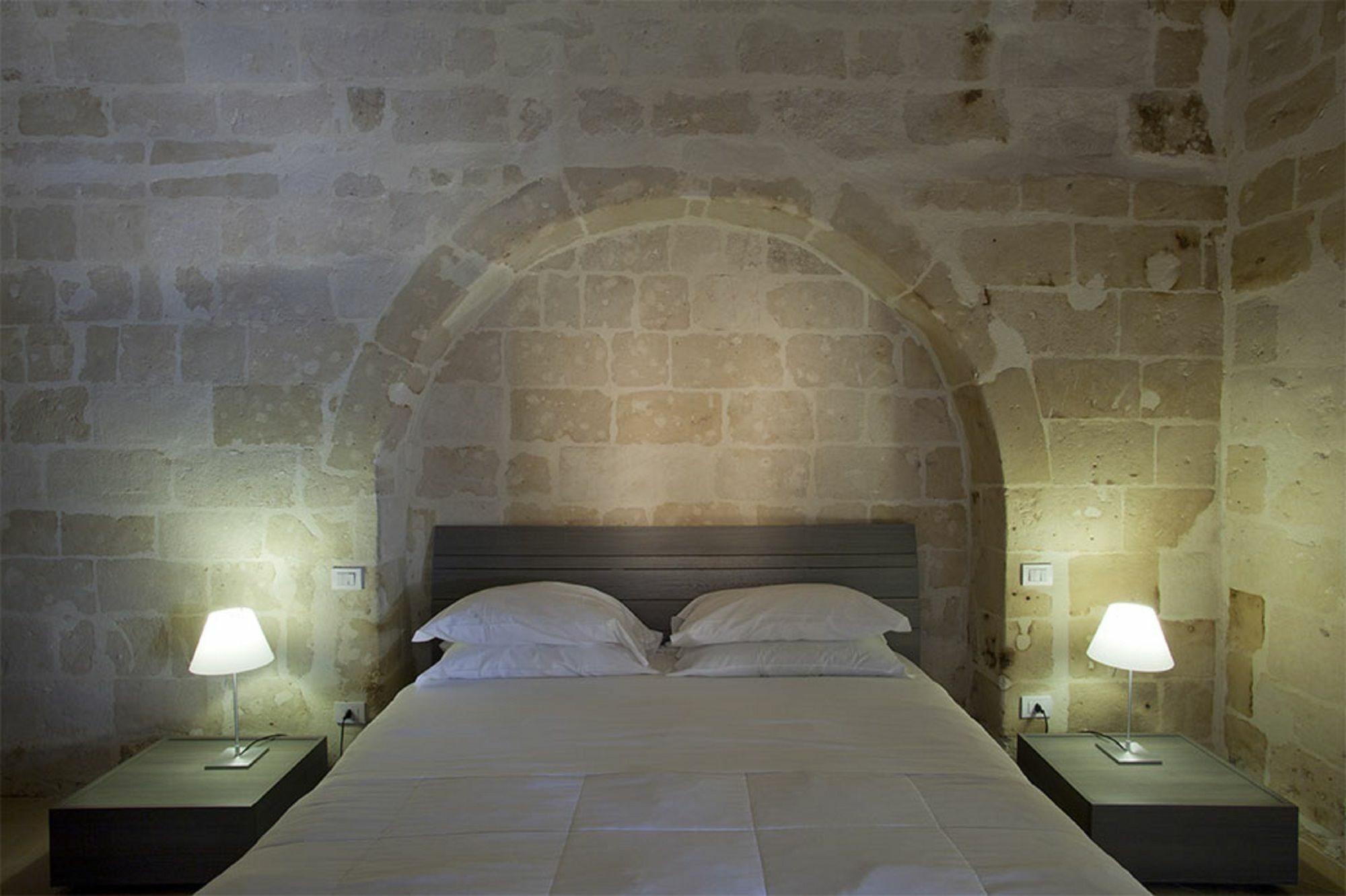 Antico Convicino Rooms Suites & Spa มาเตรา ภายนอก รูปภาพ