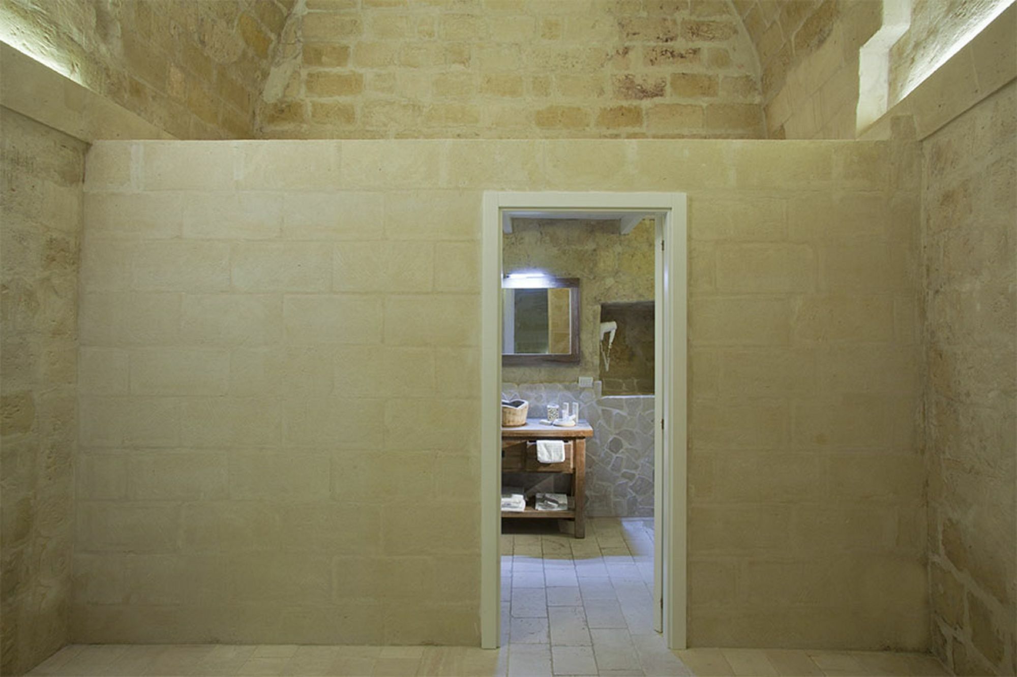 Antico Convicino Rooms Suites & Spa มาเตรา ภายนอก รูปภาพ