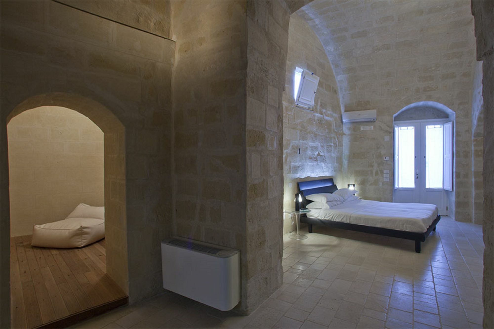 Antico Convicino Rooms Suites & Spa มาเตรา ภายนอก รูปภาพ