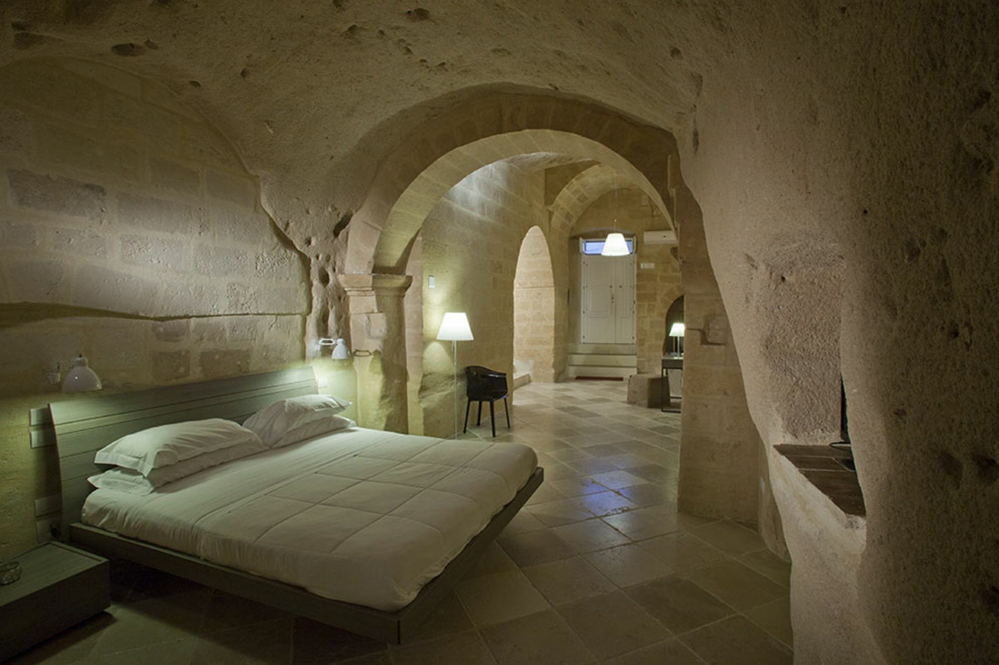 Antico Convicino Rooms Suites & Spa มาเตรา ภายนอก รูปภาพ